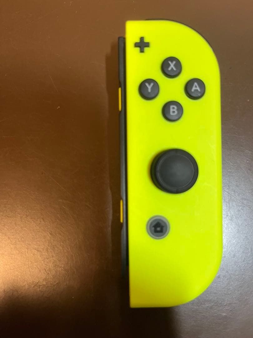 むっちゃん Nintendo Switch 赤・青 Joy-Con 本体