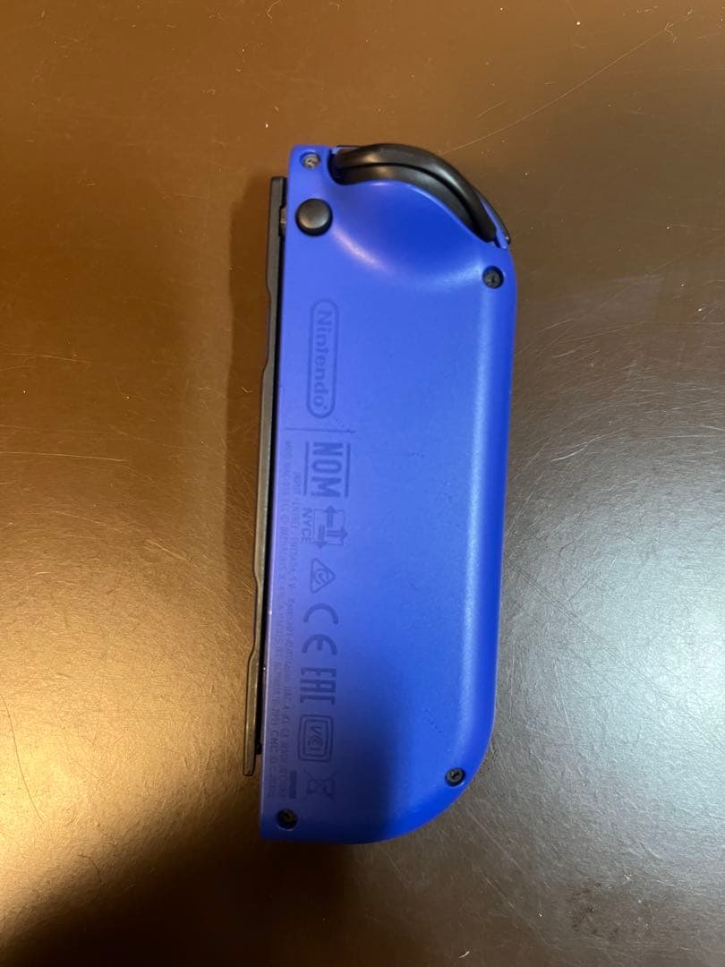 むっちゃん Nintendo Switch 赤・青 Joy-Con 本体