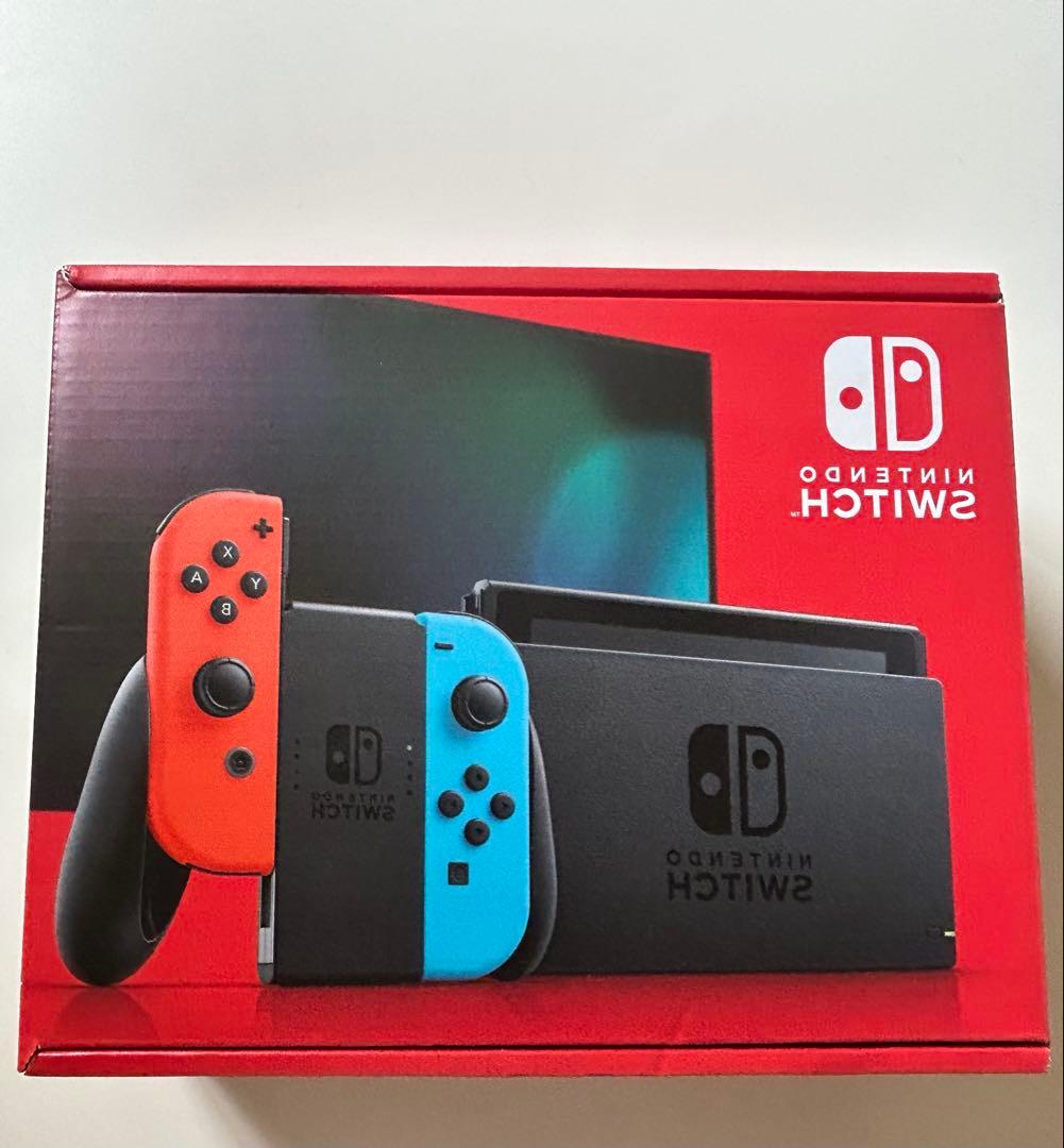 【新品】Nintendo Switch HAD-S-KABAH