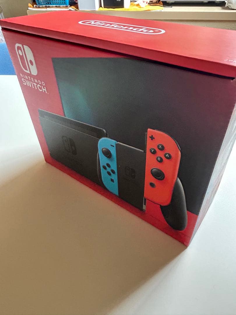 【新品】Nintendo Switch HAD-S-KABAH