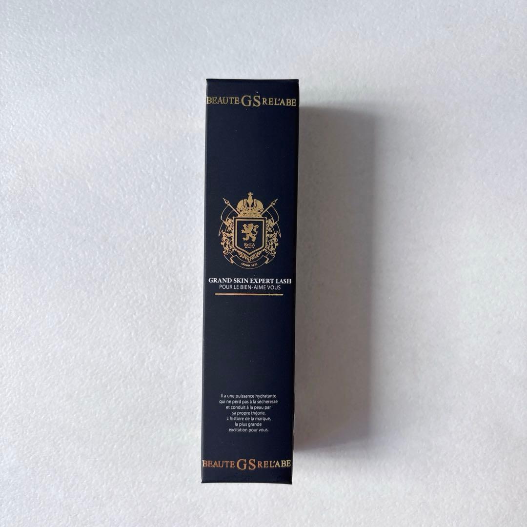 【お値下げ‼️】【新品・未使用】【リアボーテ】エキスパート ラッシュ ゴールド