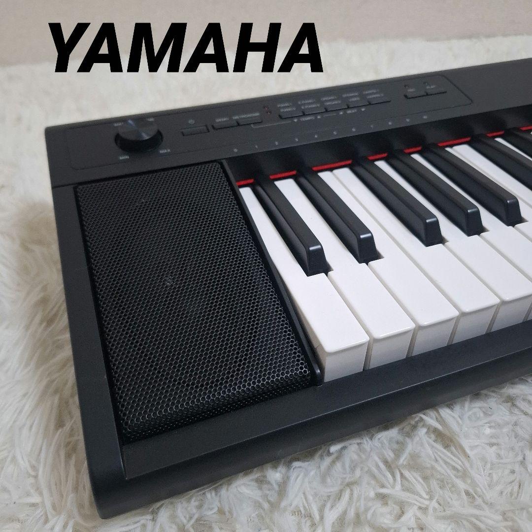 【状態良好】YAMAHA NP-12 61鍵盤 電子ピアノ