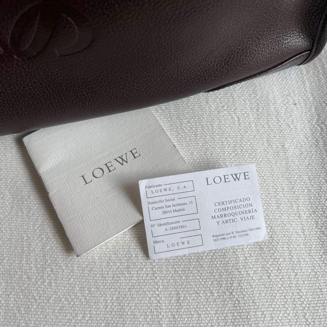 LOEWE bag/ ロエベ バッグ