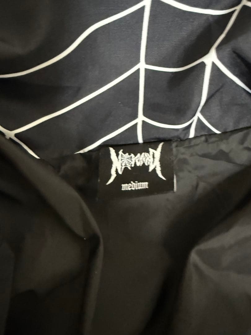 古川NOREMID スパイダージャケット