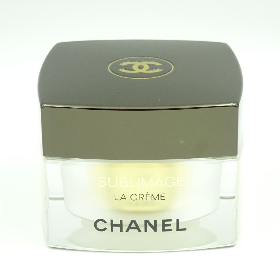 シャネル　サブリマージュ　ラ　クレーム　シュプレーム　50g