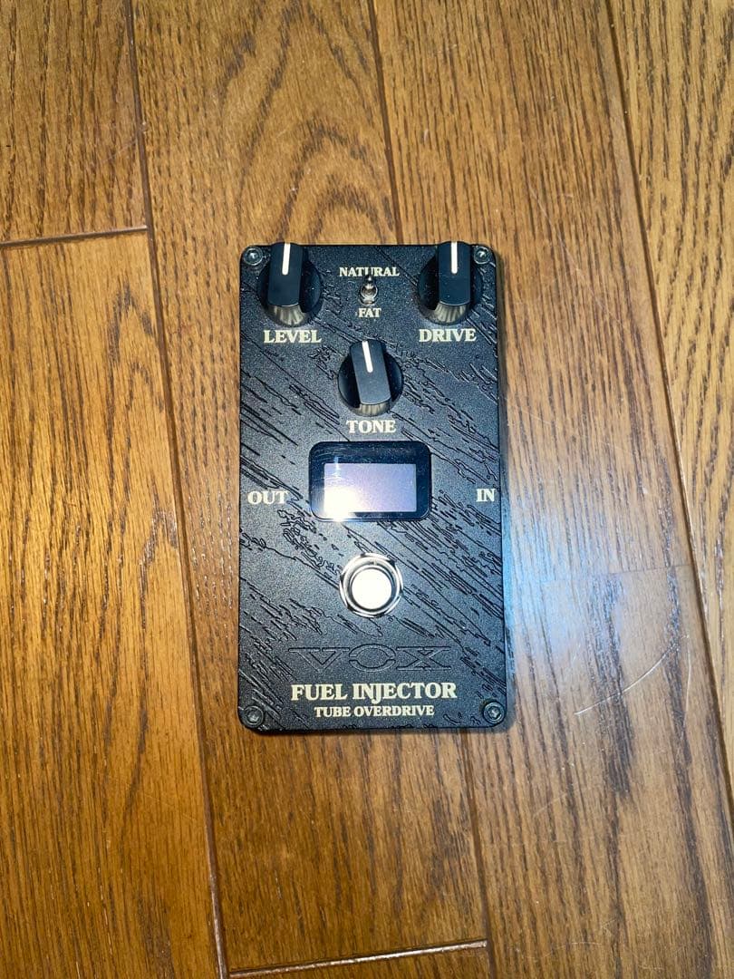 VOX FUEL INJECTOR オーバードライブ