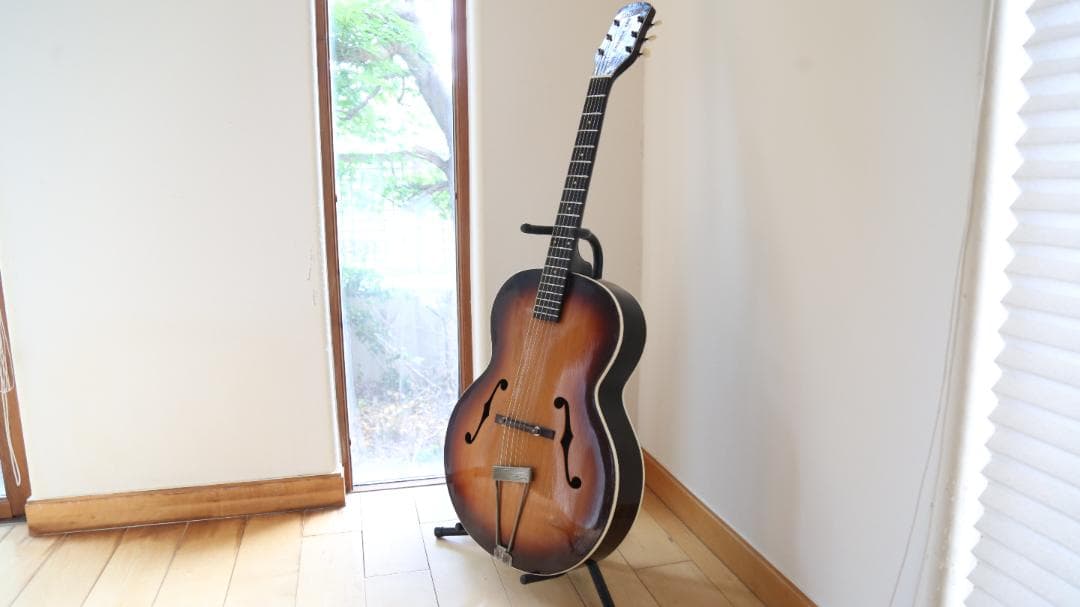 1951年製　Gretsch NEW YORKER アコースティック