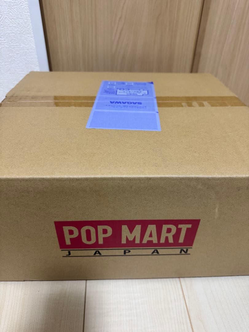 新品未開封　正規品　Big into Energy ラブブ アソートボックス2個