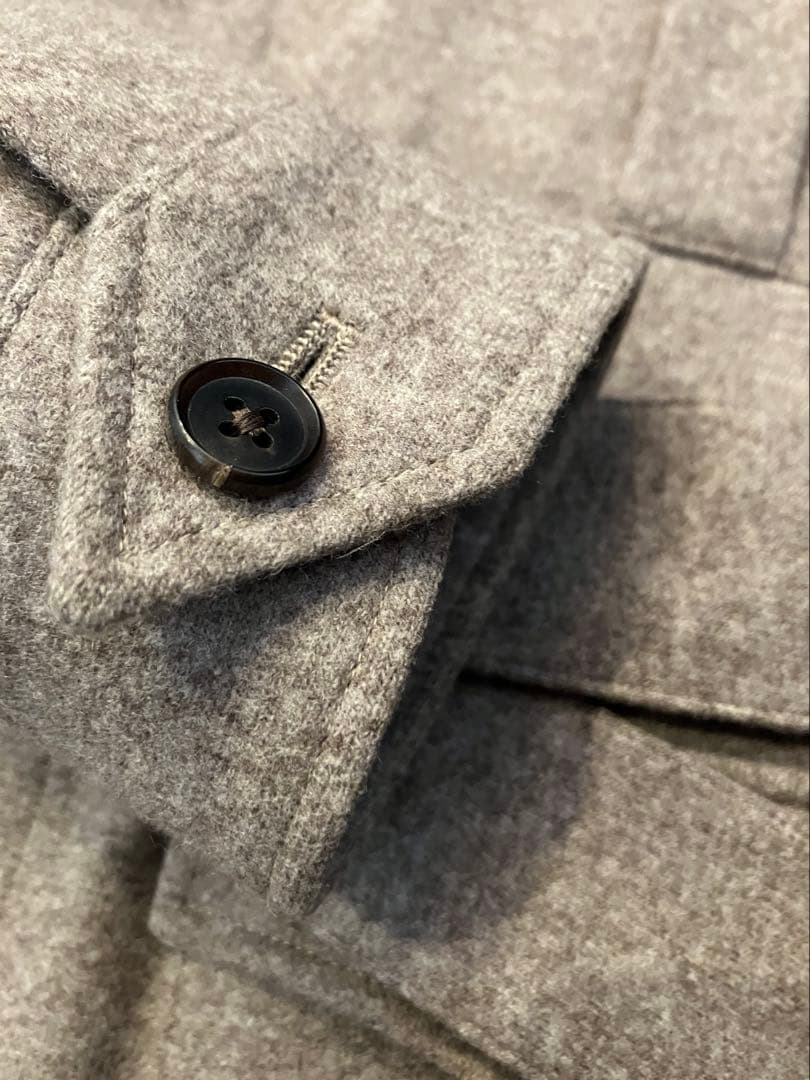 高級オーダーサファリジャケット　MTM