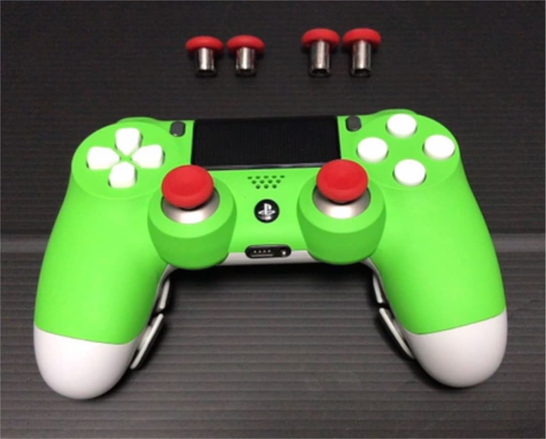 Evil MASTER MOD Controller 背ボタンリマッピング可