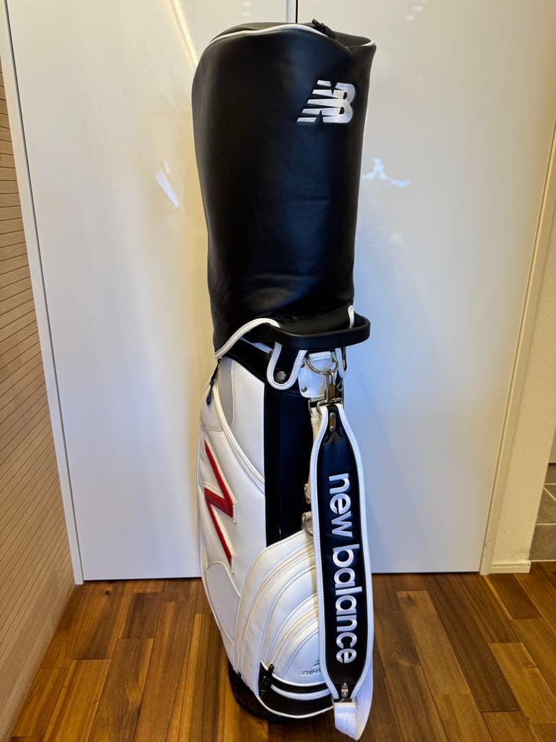 new balance キャディバック