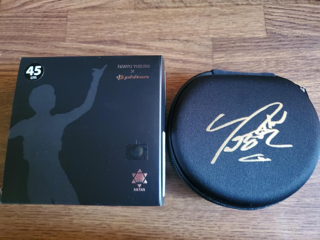 ファイテン RAKUWA ネックレス 45cm【羽生結弦さんモデル】