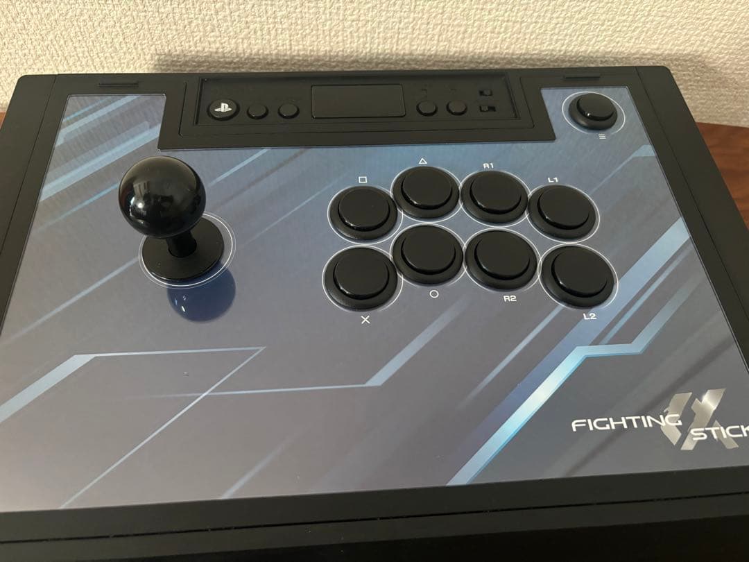 ホリ ファイティングスティックα for PS5 PS4 PC SPF-013