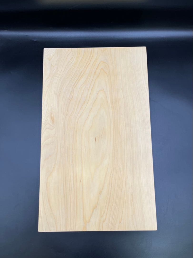 [即購入OK] 本榧(かや) まな板　赤身豪華サイズ　無垢材一枚物　新品未使用