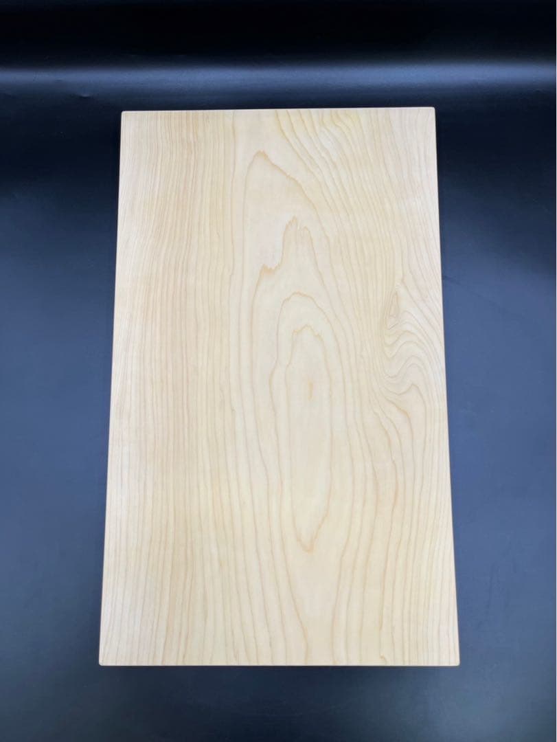 [即購入OK] 本榧(かや) まな板　赤身豪華サイズ　無垢材一枚物　新品未使用