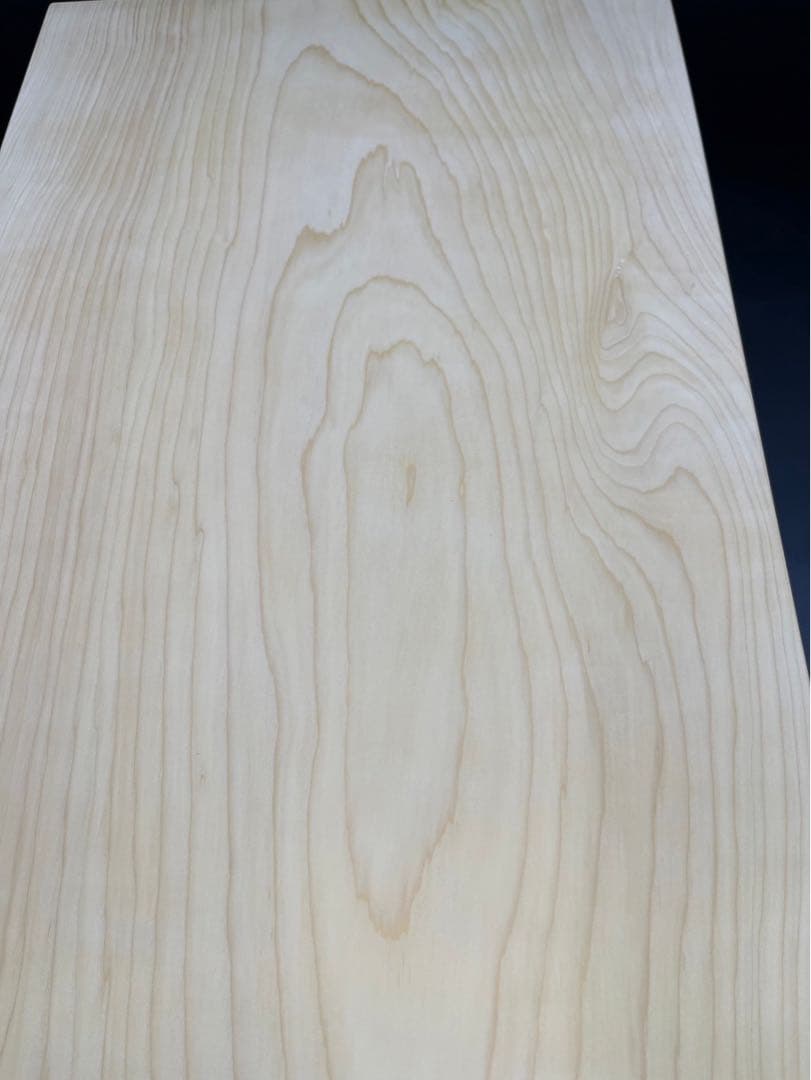 [即購入OK] 本榧(かや) まな板　赤身豪華サイズ　無垢材一枚物　新品未使用