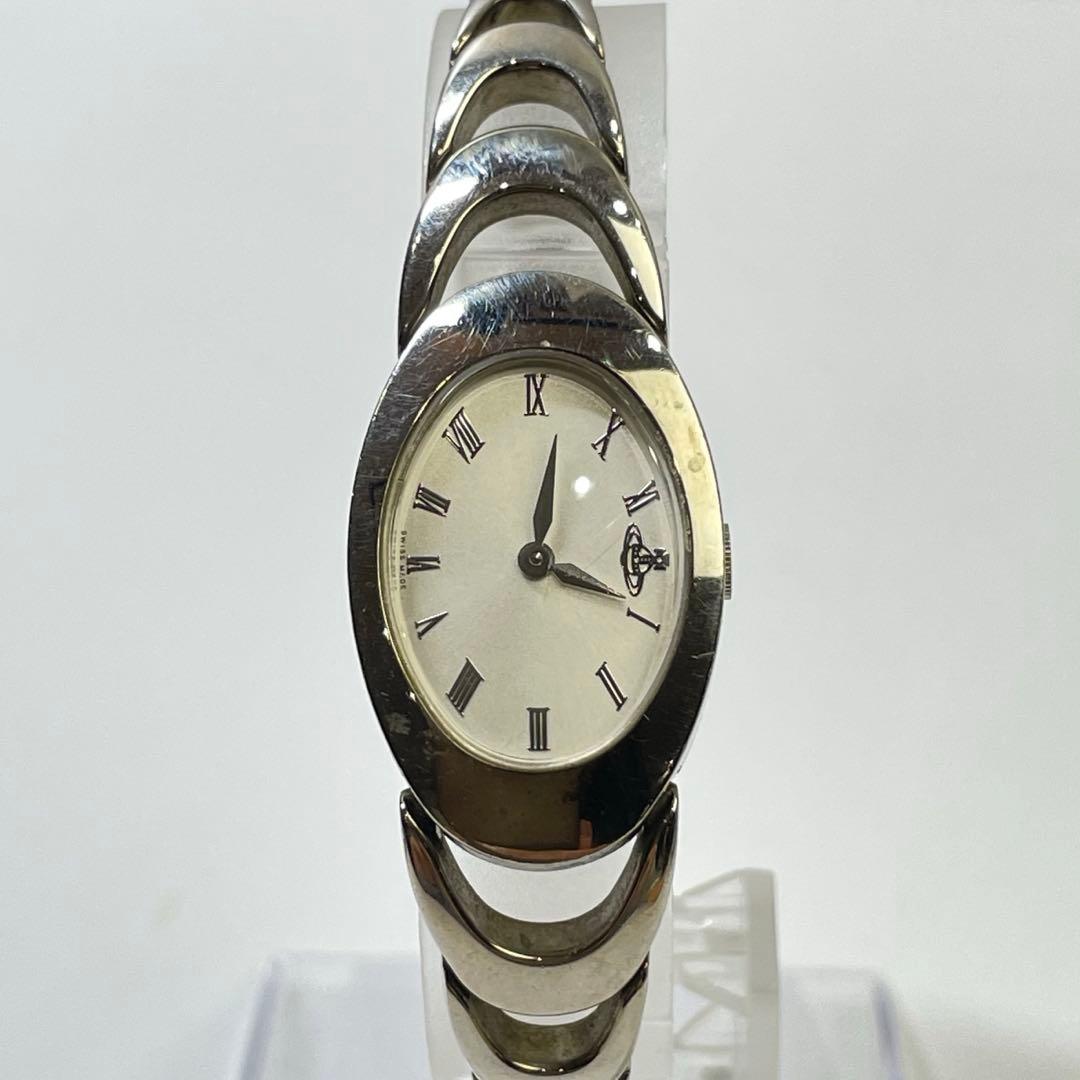 ヴィヴィアンウエストウッド　オービタル　アーマー　シェル　ウォッチ　腕時計