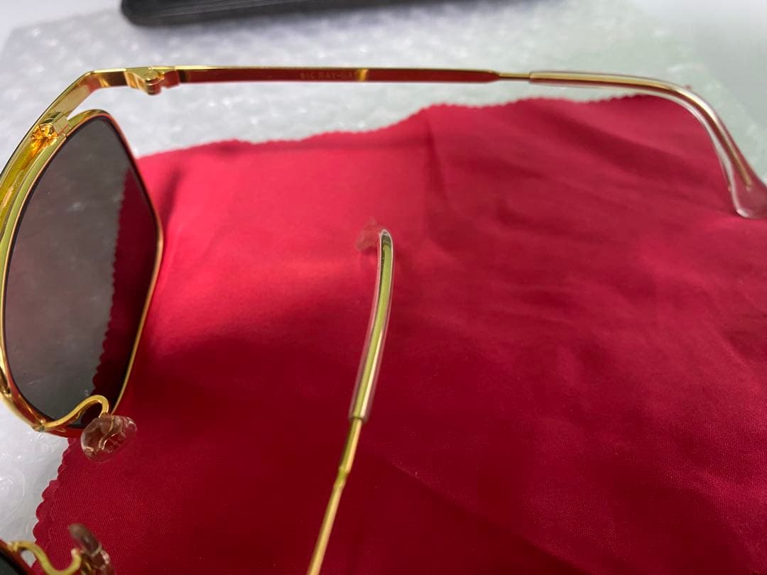 小物 B&L Ray-Ban SIGNET II