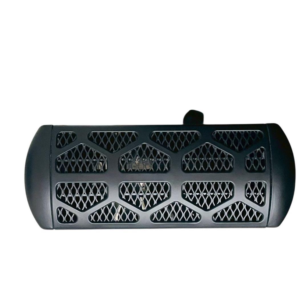 【美品】DeLonghi MDHU09-PB マルチダイナミックヒーター 静音