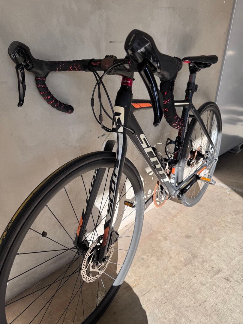 SCOTT シクロクロス　ロードバイク