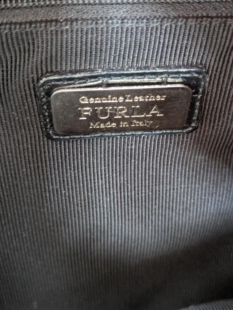 フルラクロコハンドバック