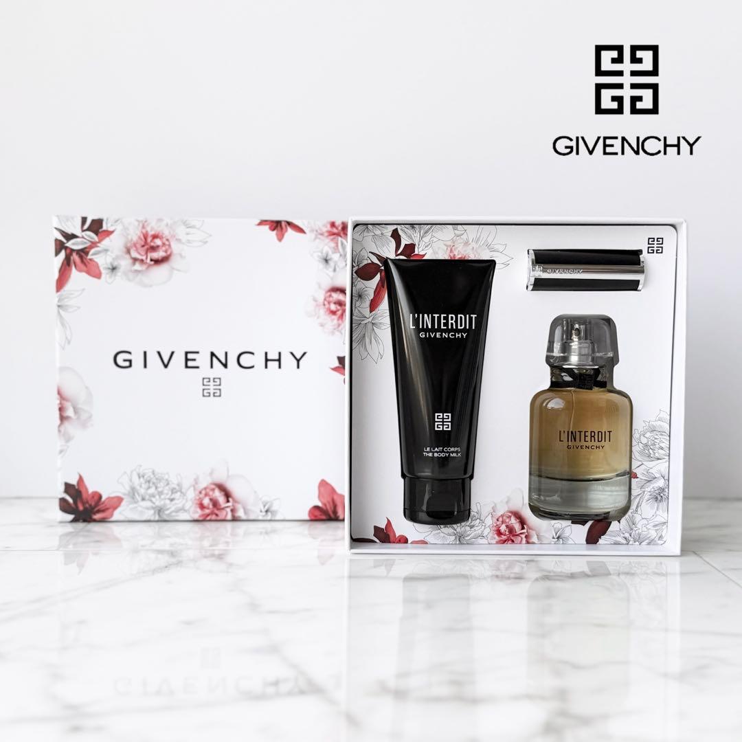 GIVENCHY ジバンシー ランテルディ コフレ 限定 新品 国内購入