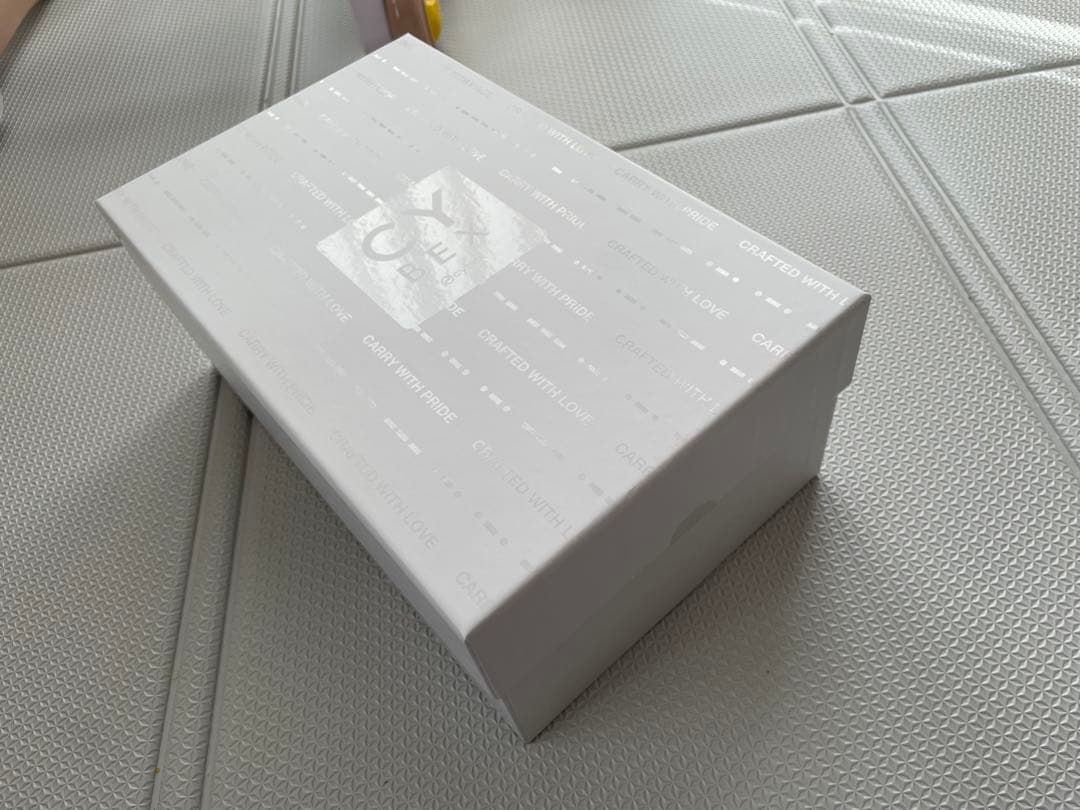 みい【美品】サイベックス　コヤキャリア　抱っこ紐　グレー