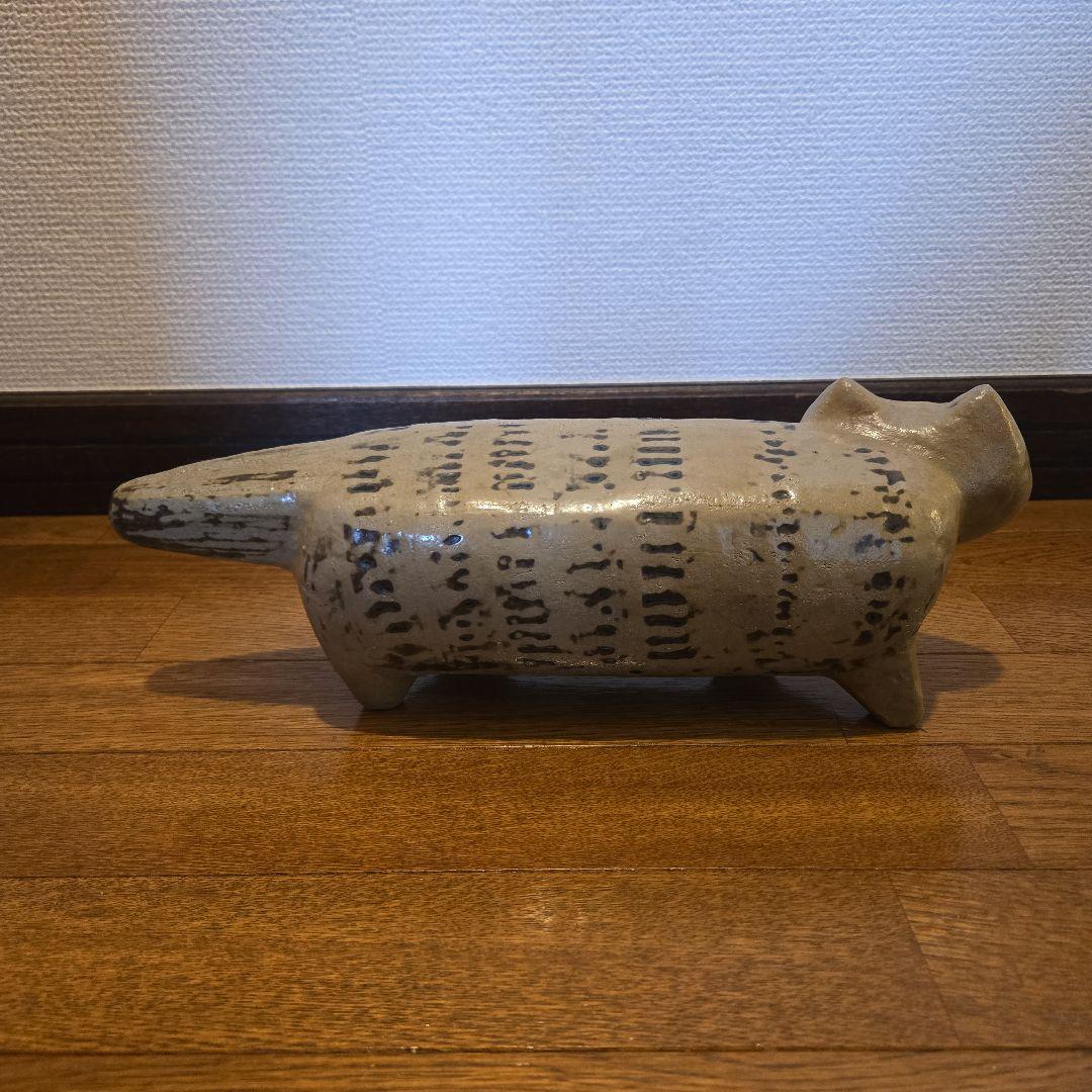 1958-79年 リサラーソン 猫 Stora Zoo Katt グスタフスベリ