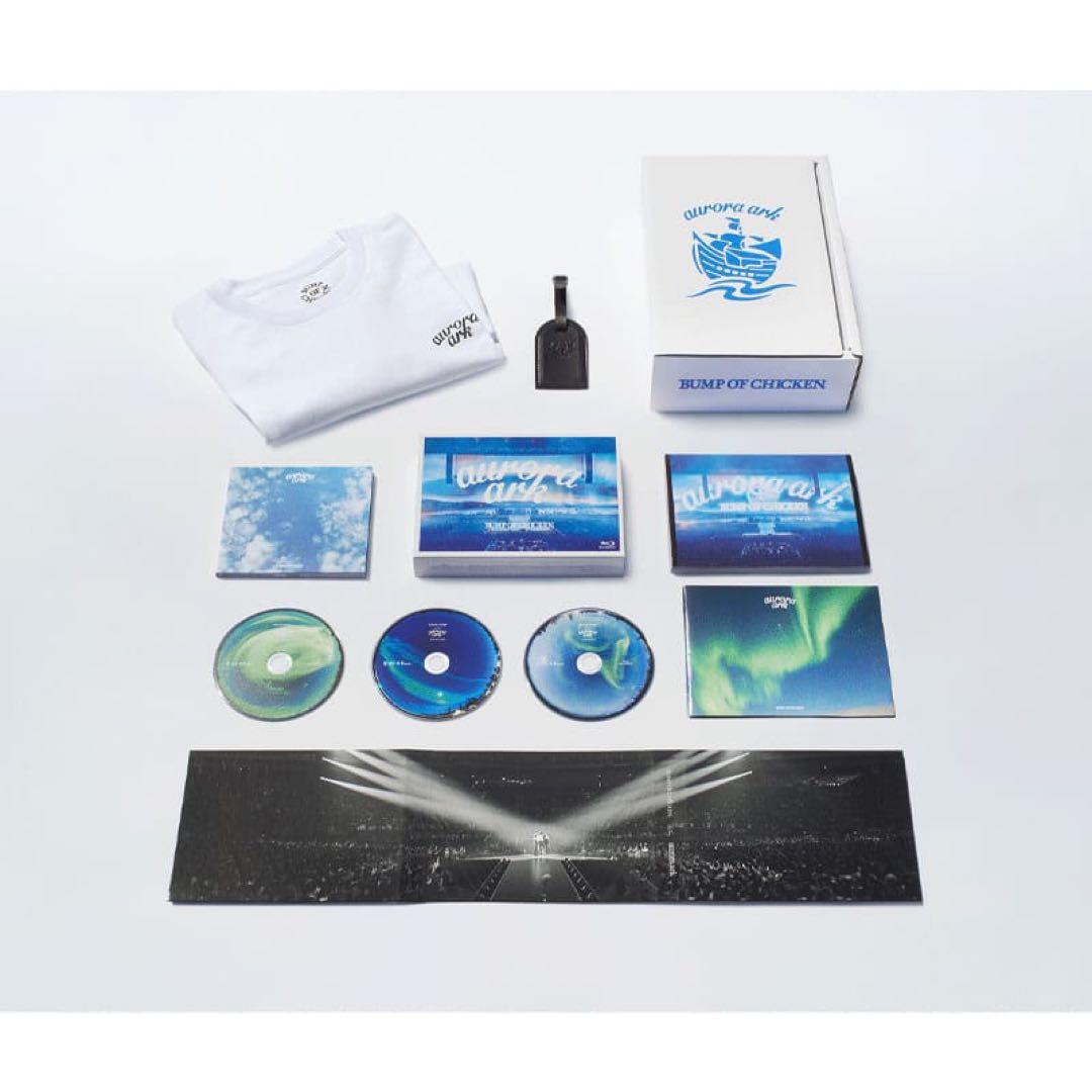 BUMP OF CHICKEN aurora ark2019 グッズ多数付き