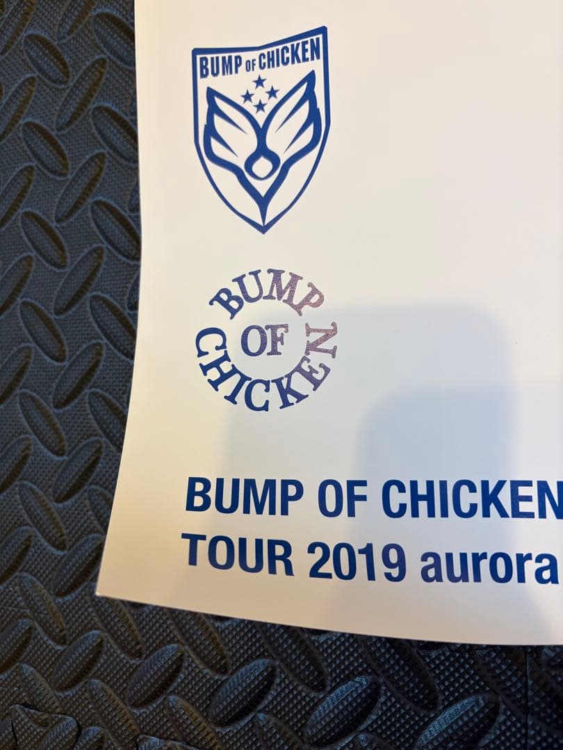 BUMP OF CHICKEN aurora ark2019 グッズ多数付き