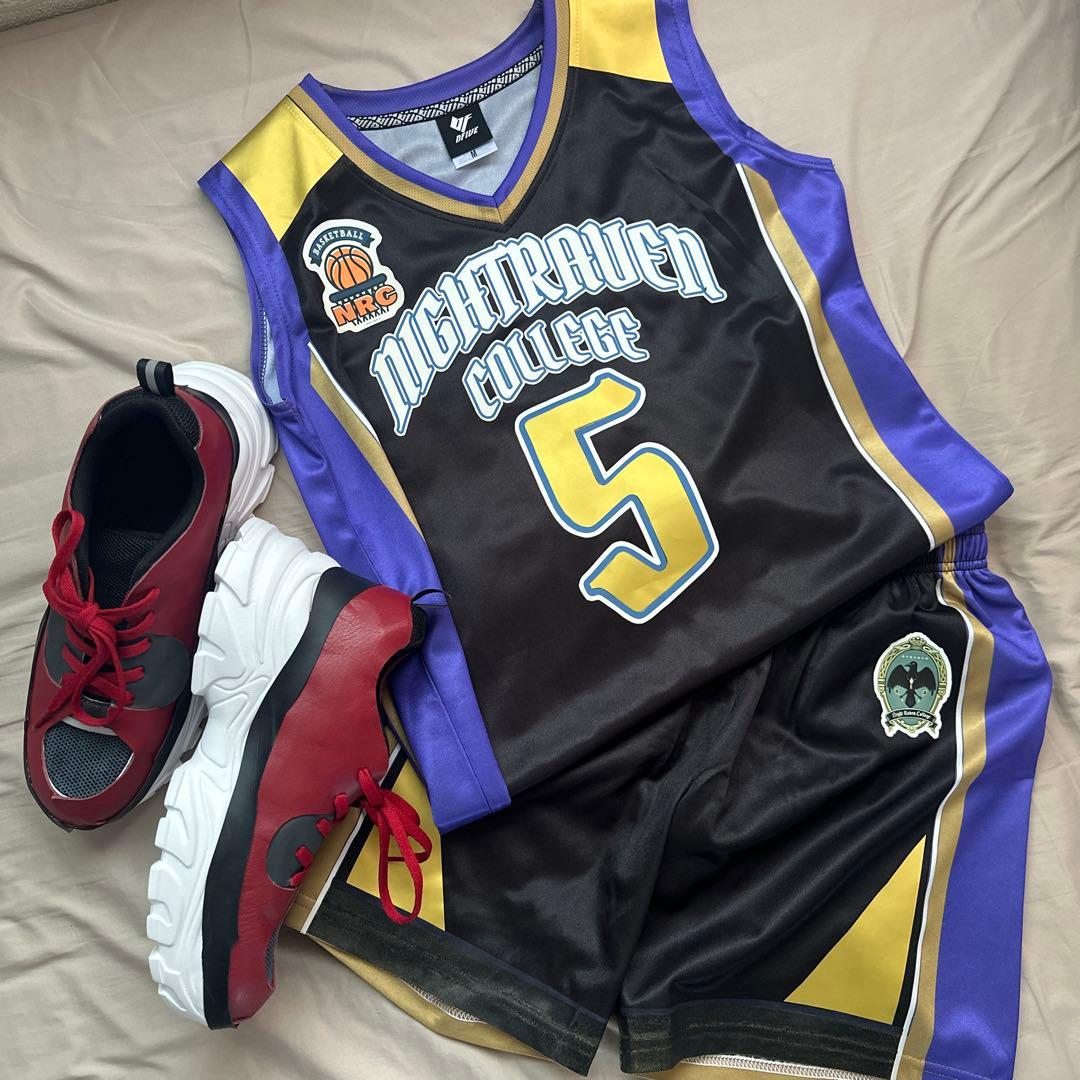 ア*ェ様 ツイステ コスプレ バスケ部 ジャミル