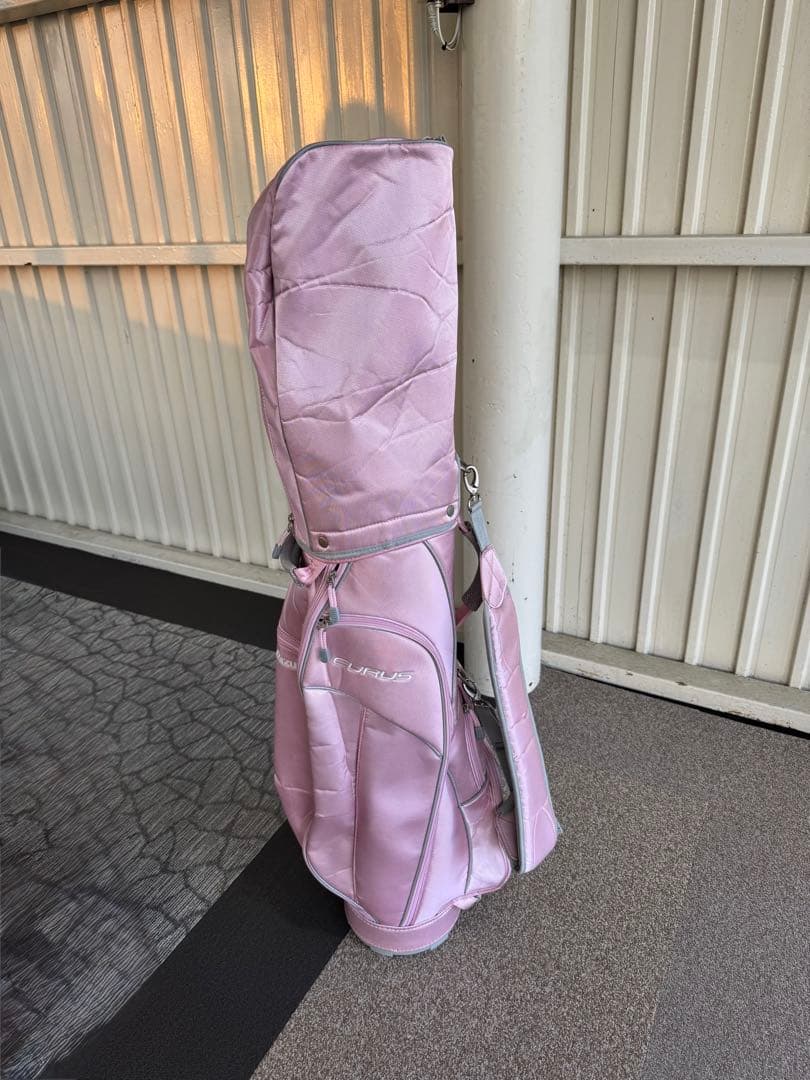 ミズノ ゴルフ クラブ レディース セット 女性 初心者