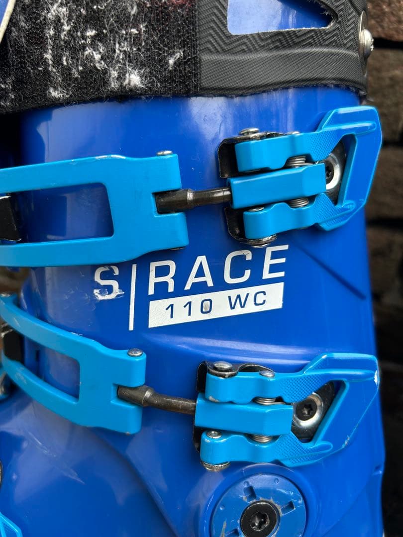 SALOMON 【サロモン】スキーブーツ 27.0-27.5cm