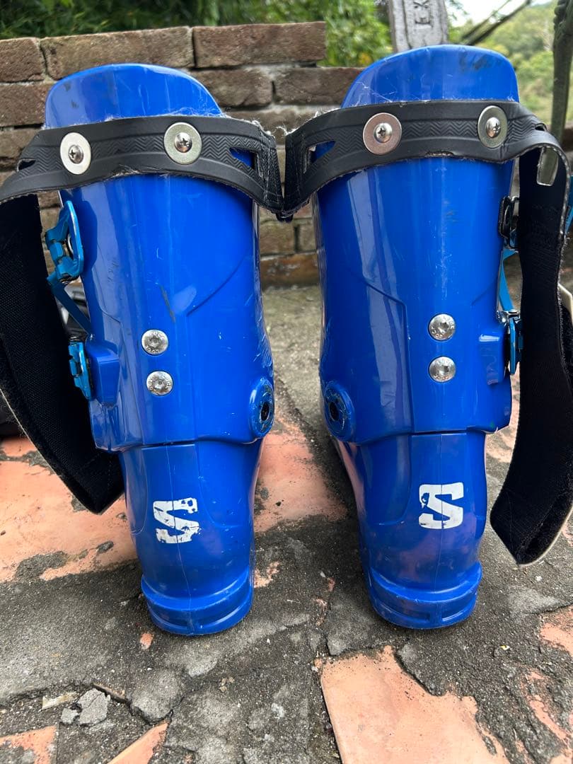 SALOMON 【サロモン】スキーブーツ 27.0-27.5cm