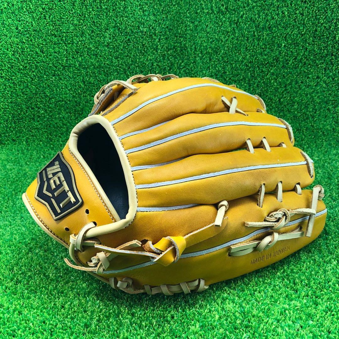 ZETT ゼット 外野手用 グローブ 外野用 硬式野球 左投げ 928