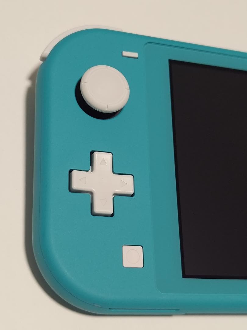 Nintendo Switch Lite ターコイズ 256GBのSDカード付属