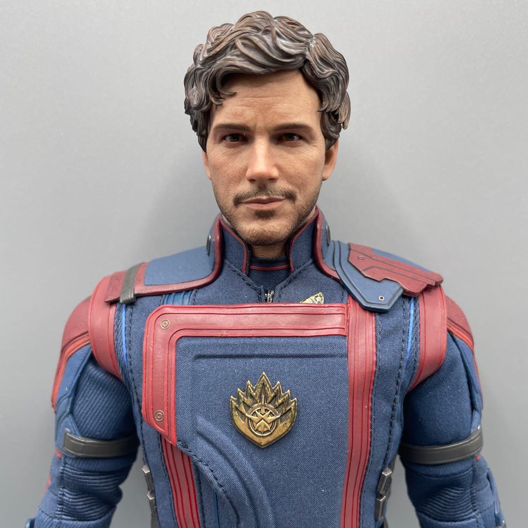 ホットトイズ ガーディアンズ・オブ・ギャラクシー スター・ロード