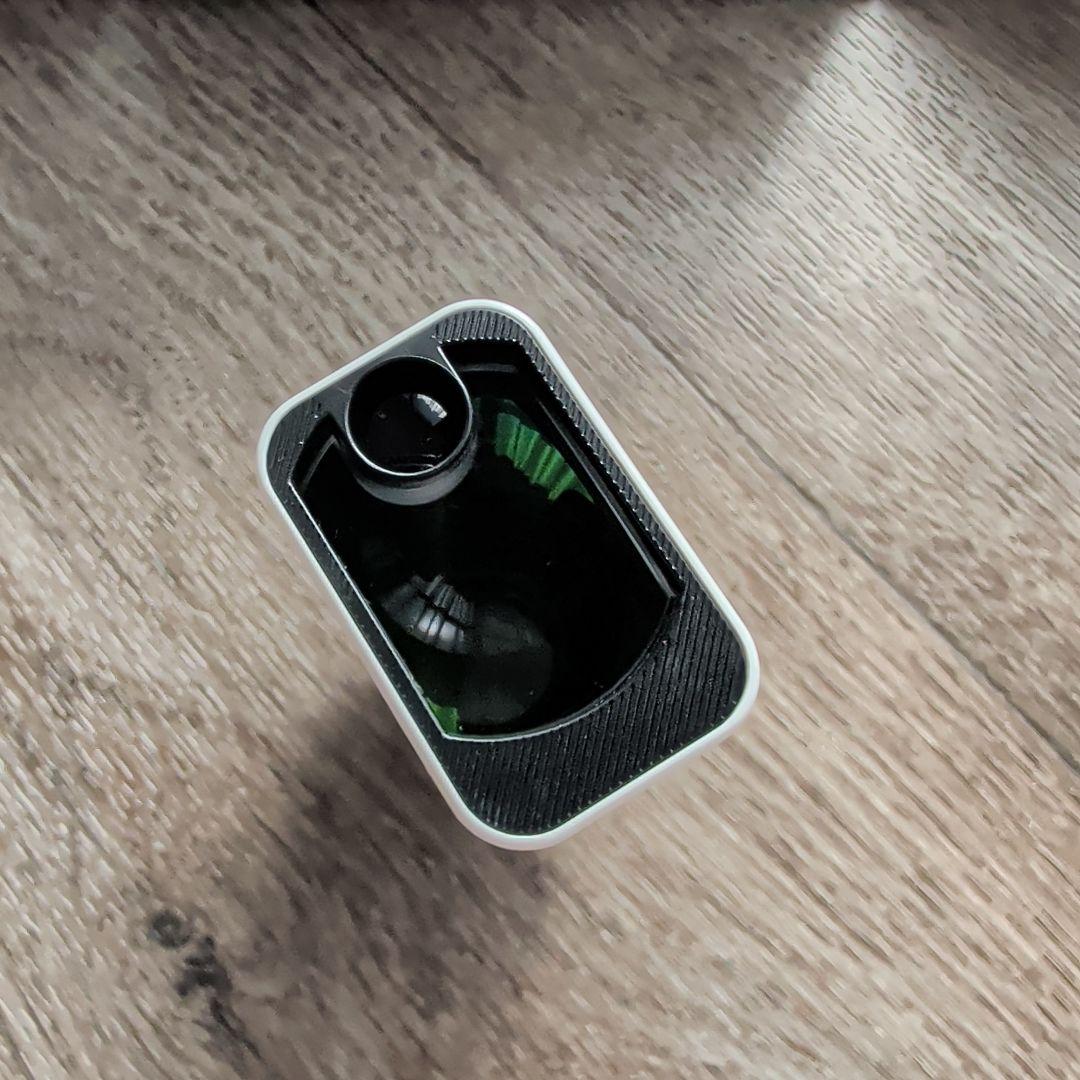 ゴルフゾン キャディトーク ミニオン レーザー距離測定器