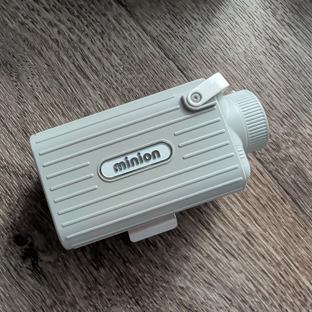 ゴルフゾン キャディトーク ミニオン レーザー距離測定器