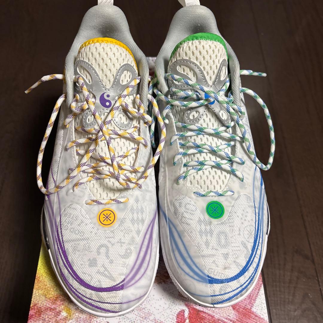 バスケットシューズ Wade Dlo1キャリア