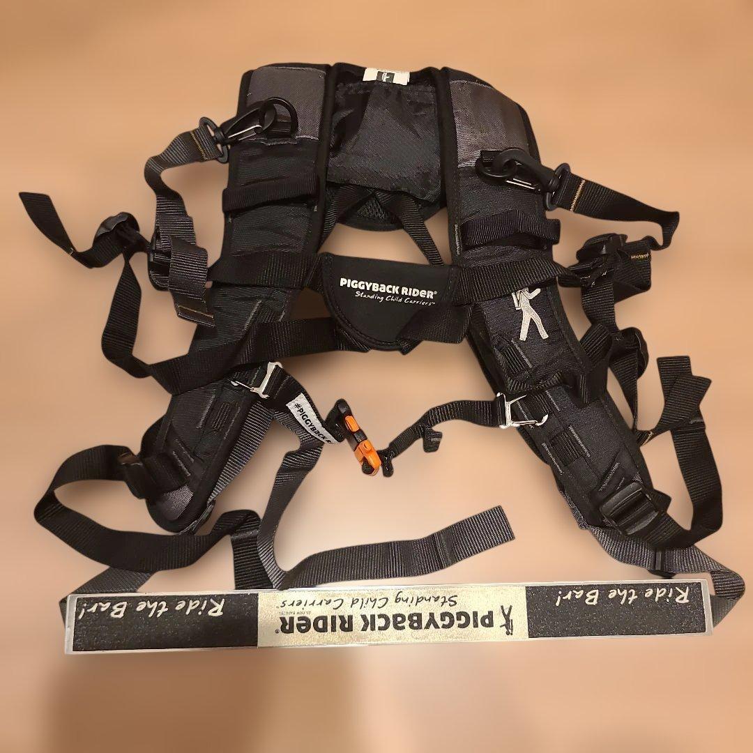 ✨激レア✨おんぶ紐 Piggyback rider ピギーバックライダー