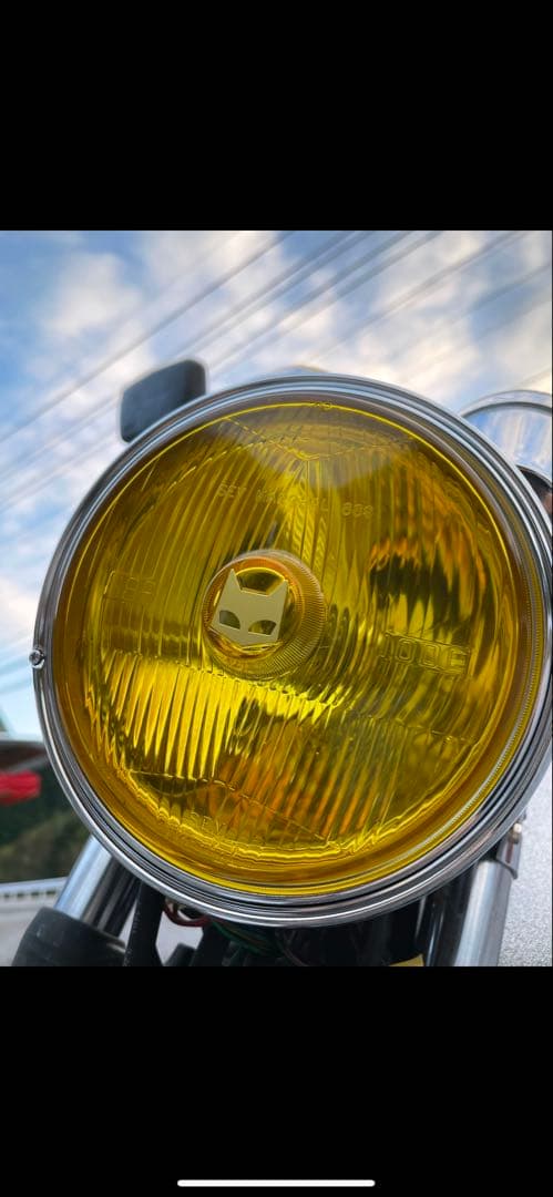 マーシャル 889 ヘッドライト 180径