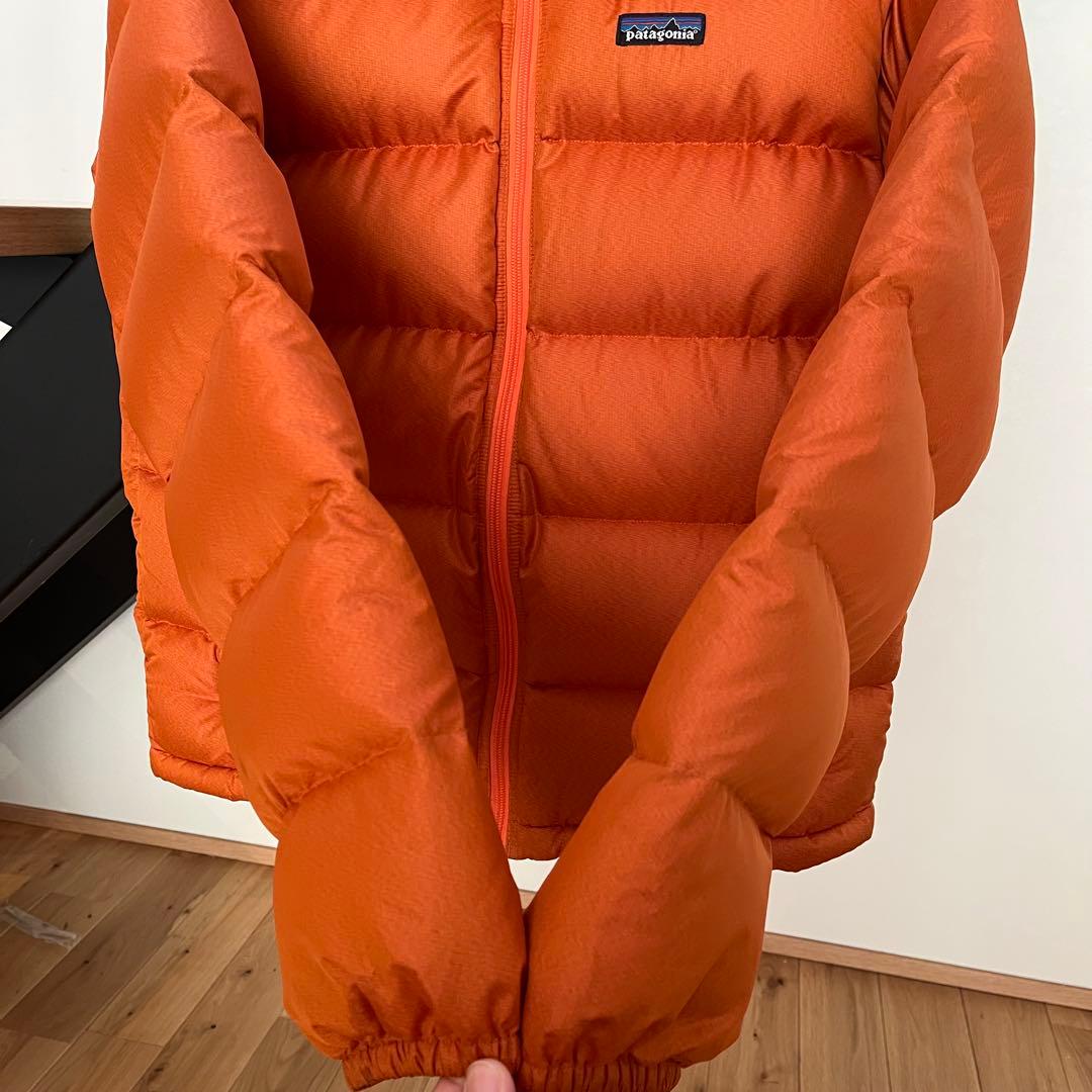 2002年製Patagoniaパッカブル ダウンジャケット