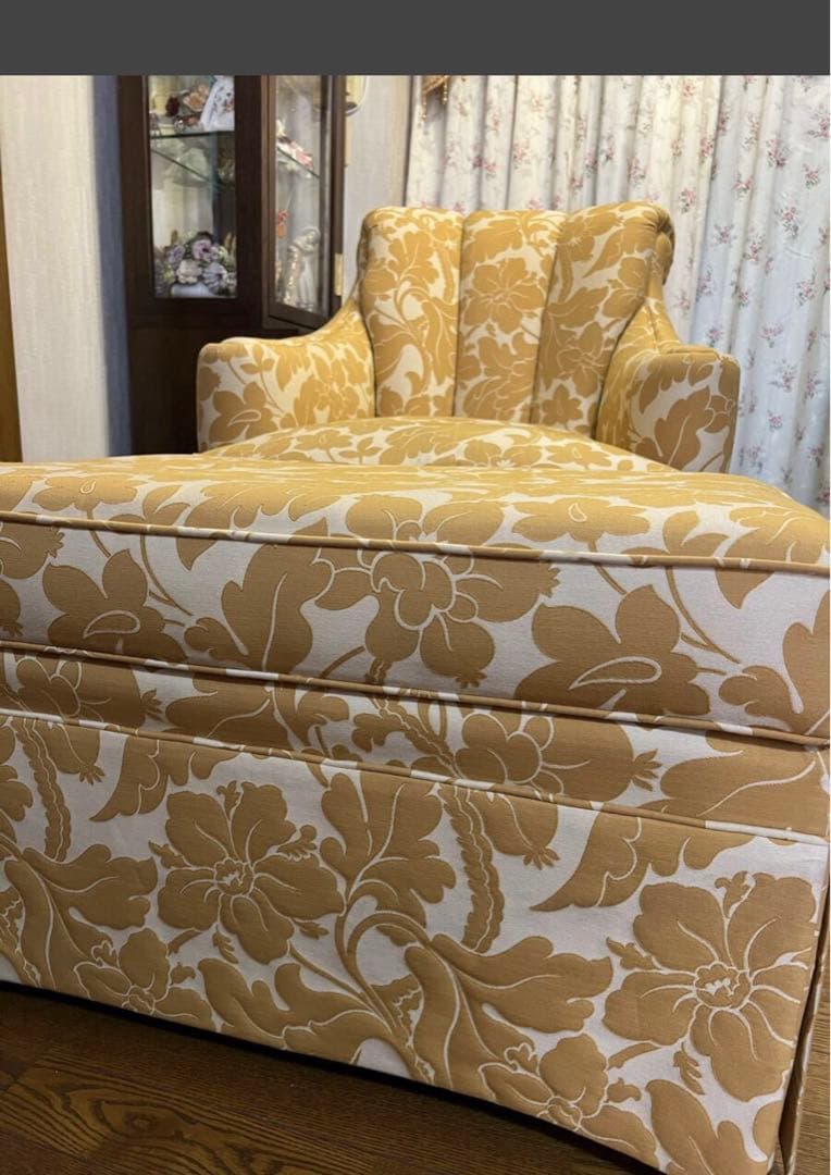 専用　ローラアシュレイ　ソファ輸入家具アメリカ　ソファお好きな130万