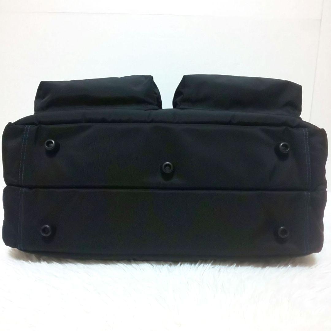 ✨極美品✨ 影山英男×マンハッタンパッセージ コラボ K-モデル ビジネスバッグ