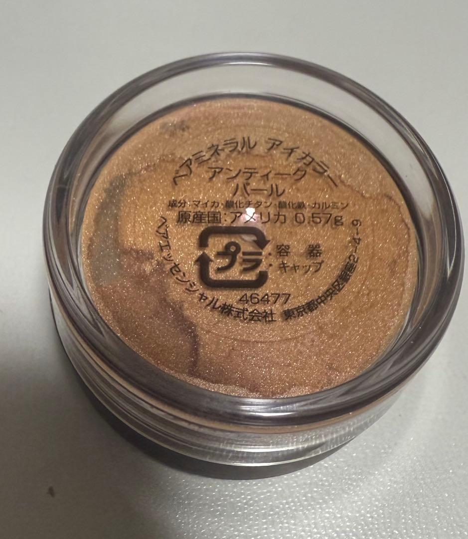 ベアミネラル 定期キット 4つセット