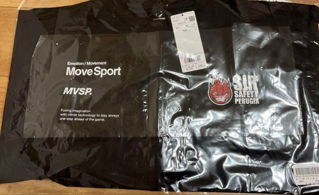 石川祐希 DESCENTE MOVE SPORTS デサント ペルージャ