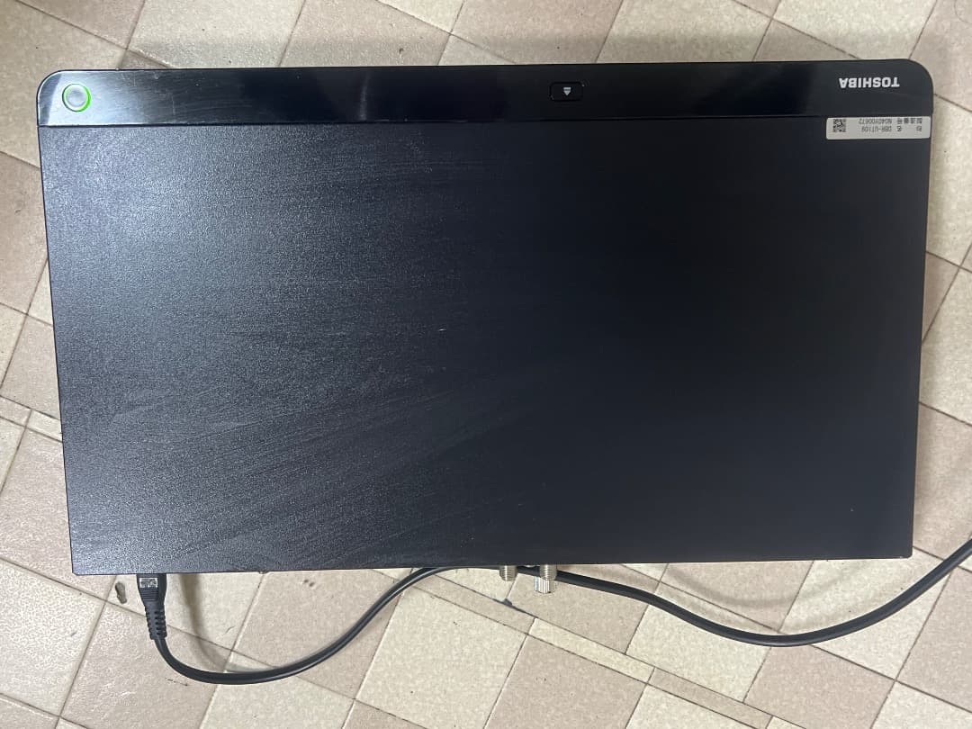 REGZA DBR-UT109 ブルーレイレコーダ