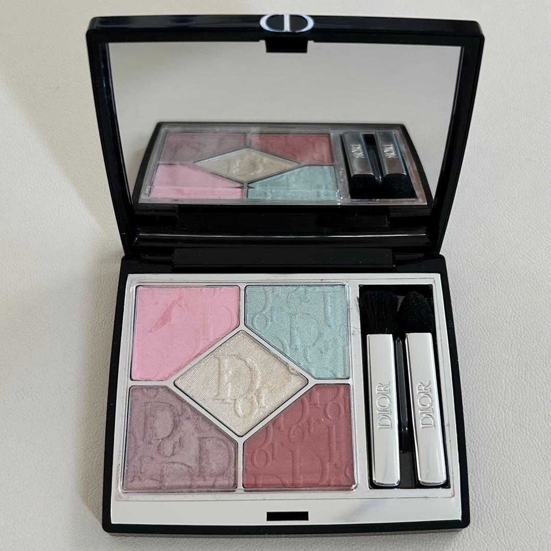 【おまけ付き】Dior show サンククルール 812 ピンクマニア