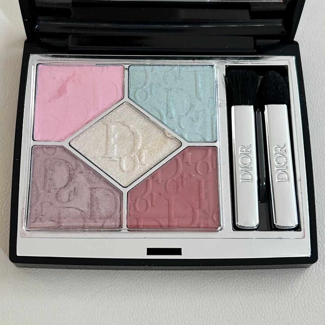 【おまけ付き】Dior show サンククルール 812 ピンクマニア